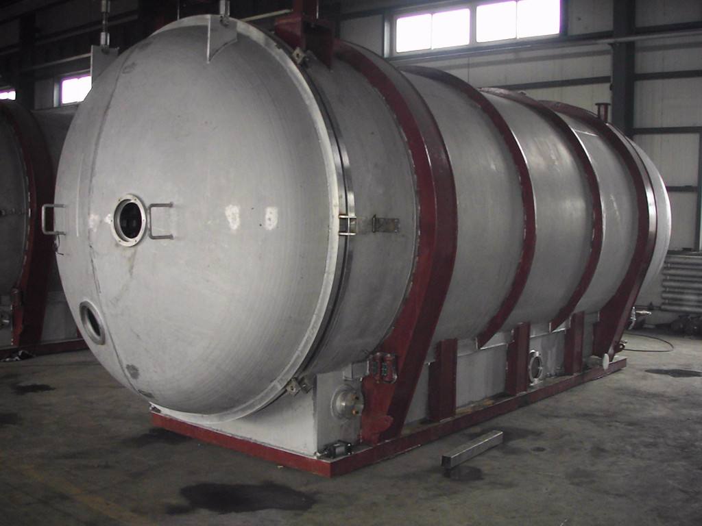 果蔬真空冷凍干燥機